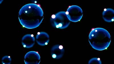 Занятие о мыльных пузырях для детей 5-7 лет